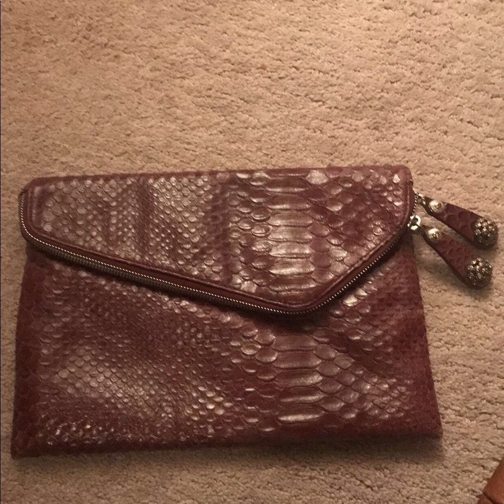 Clutch- Henri Bendel